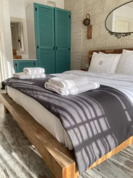 Deluxe Oda, Şehir Manzaralı