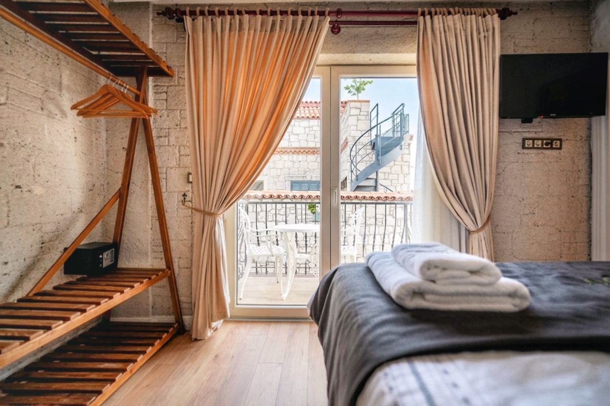 Deluxe Oda , Balkonlu , Şehir Manzaralı